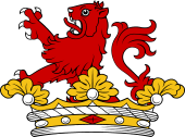 Family Crest from Ireland for: Longfield ( Meath)