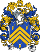 English or Welsh Coat of Arms for Hartford