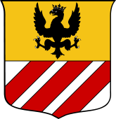 Italian Family Shield for Torto