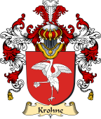 German Coat of Arms (v.25b) Krohne