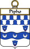 Irish Badge for Pipho