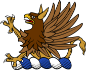 Family Crest from Scotland for: Leslie (Earl of Rothes)