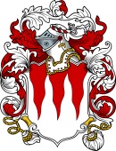 English or Welsh Coat of Arms for Gernon (Essex)