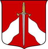 Polish Family Shield for Kopaszyna