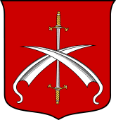 Polish Family Shield for Alexandrowicz