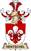 Republic of Austria Coat of Arms for Hentschel