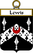 Irish Badge for Lewis