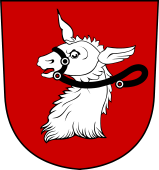 Swiss Coat of Arms for Jestetten