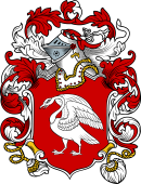 English or Welsh Coat of Arms for Randolph