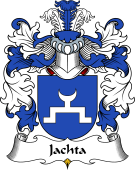 Polish Coat of Arms for Jachta