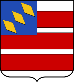 French Family Shield for Pineau (Pinault)