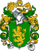 English or Welsh Coat of Arms for Love