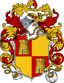 English or Welsh Coat of Arms for Sale (London)
