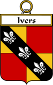 Irish Badge for Ivers