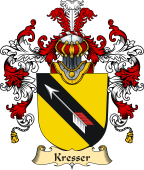 German Coat of Arms (v.25b) Kresser