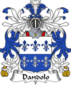 Italian Coat of Arms for Dandolo