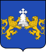 French Family Shield for Saint-Jean
