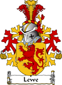 Dutch Coat of Arms for Lewe