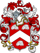 English or Welsh Coat of Arms for Claxton