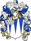 English or Welsh Coat of Arms for Glenton (Warwickshire)