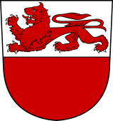 Swiss Coat of Arms for Neuentuffen