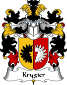 Polish Coat of Arms for Krygier
