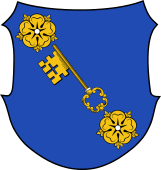 German Family Shield for Schlosser
