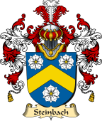 German Coat of Arms (v.25b) Steinbach