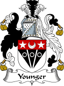 Scottish Coat of Arms for Younger
