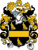 English or Welsh Coat of Arms for Tomlinson