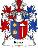 Polish Coat of Arms for Kowal