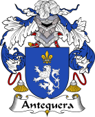 Spanish Coat of Arms for Antequera