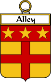 Irish Badge for Alley