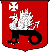 Polish Family Shield for Lacki