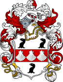 English or Welsh Coat of Arms for Wilmot