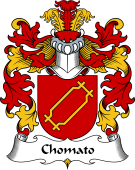 Polish Coat of Arms for Chomato