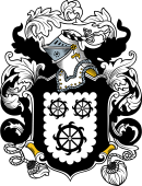 English or Welsh Coat of Arms for Scott