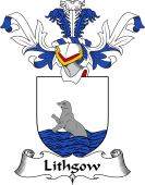 Coat of Arms from Scotland for Lithgow