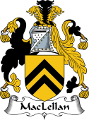 Scottish Coat of Arms for MacLellan