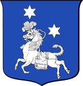 Polish Family Shield for Peretyatkowicz