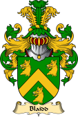 Welsh Family Coat of Arms (v.23) for Blaidd (AB ELFARCH)