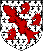 Scottish Family Shield for Houldsworth