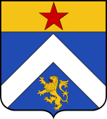 French Family Shield for Ollier