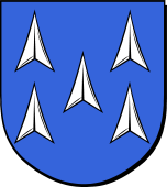 Spanish Family Shield for Moran 1