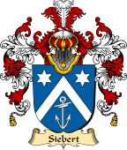 German Coat of Arms (v.25b) Siebert