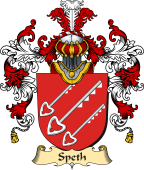 German Coat of Arms (v.25b) Speth