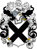 English or Welsh Coat of Arms for Baldwin