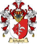 German Coat of Arms (v.25b) Schubert