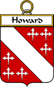 Irish Badge for Howard
