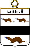 Irish Badge for Luttrell